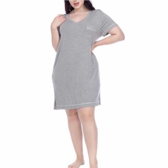 Honeydew Pajama Night shirts Set Size S - Picture 7 of 9